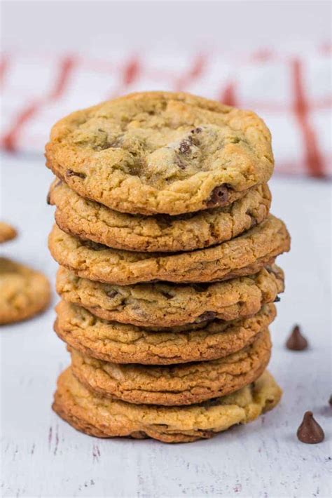 the-best-easy-chocolate-chip-cookies-recipe-2-dozen image