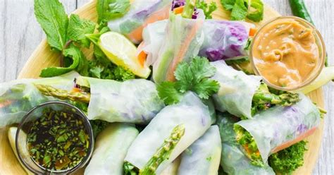 10-best-thai-rice-paper-rolls-recipes-yummly image