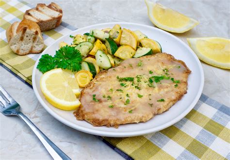 chicken-francese-is-a-simple-chicken-recipe-with-a image