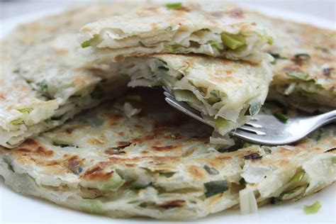chinese-spring-onion-pancakes-foodelicacy image