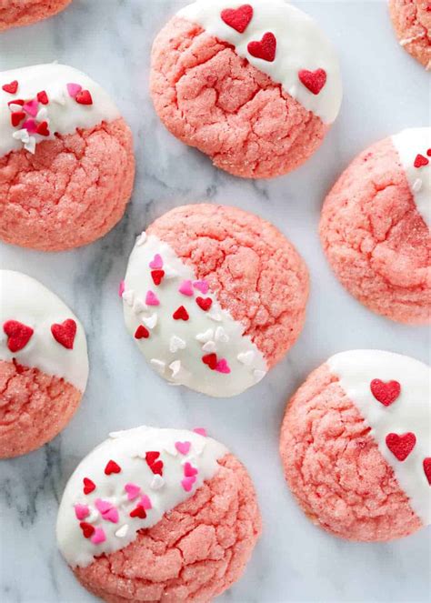3-ingredient-strawberry-cake-mix-cookies-i-heart-naptime image