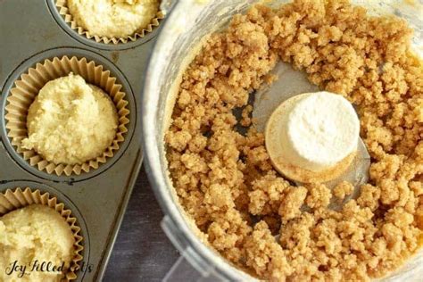 keto-coffee-cake-muffins-low-carb-gluten-free-easy image