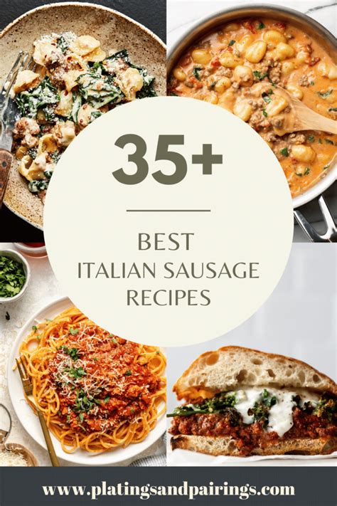 35-best-italian-sausage-recipes-platings-pairings image