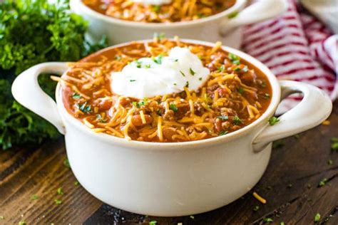 easy-chili-recipe-ready-in-30-minutes-julies-eats image