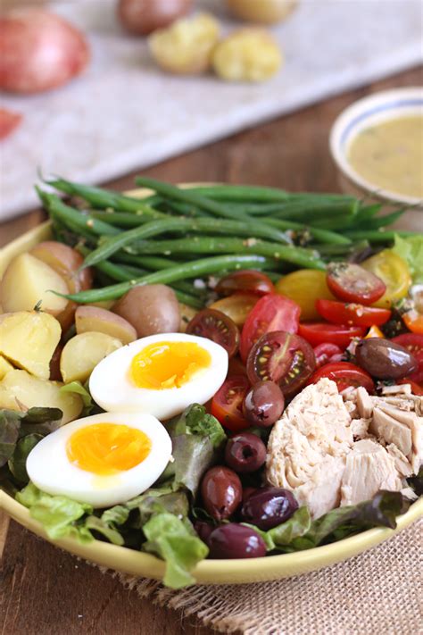 a-healthy-classic-nicoise-salad-healthnut-nutrition image