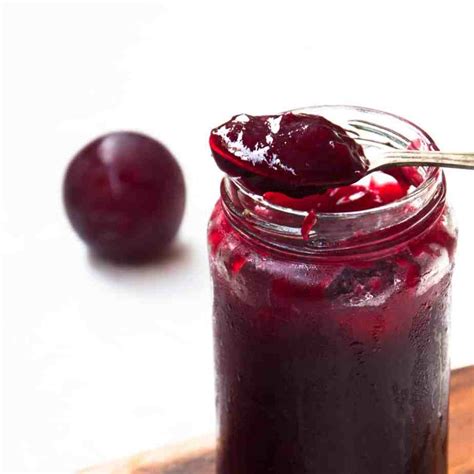 best-plum-jam-without-pectin-low-sugar-recipe52com image