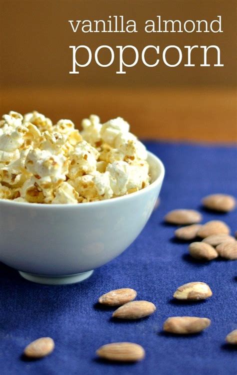 vanilla-almond-popcorn-healthy-snack image
