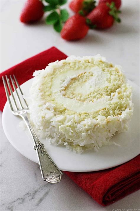 coconut-cake-roll-savor-the-best image