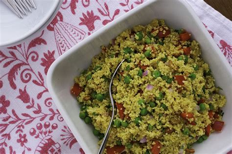 couscous-salad-with-ginger-lime-dressing image