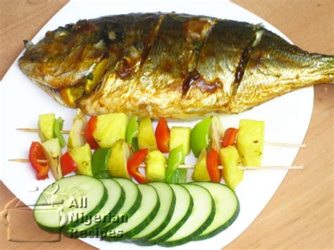 grilled-tilapia-grilled-fish-all-nigerian image