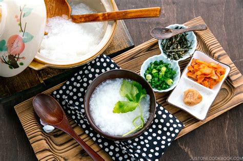 rice-porridge-recipe-okayu-お粥-just-one-cookbook image
