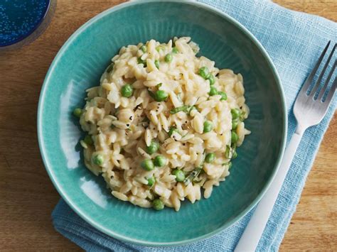 lemon-basil-orzotto-recipes-cooking-channel image