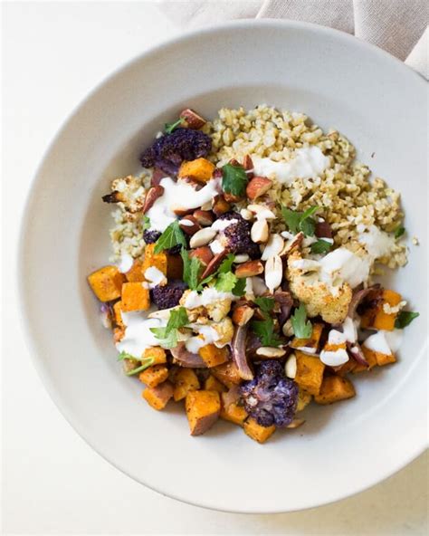 roasted-vegetable-bowl-a-couple-cooks image