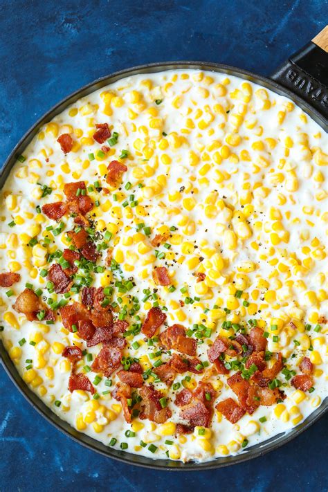 stovetop-bacon-creamed-corn-damn-delicious image
