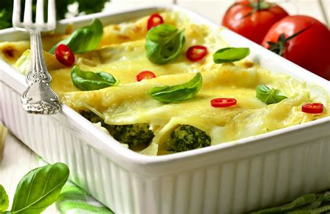 cheesy-spinach-enchiladas-recipe-sparkrecipes image