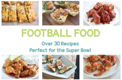 football-food-easy-game-day-recipes-inspired-taste image