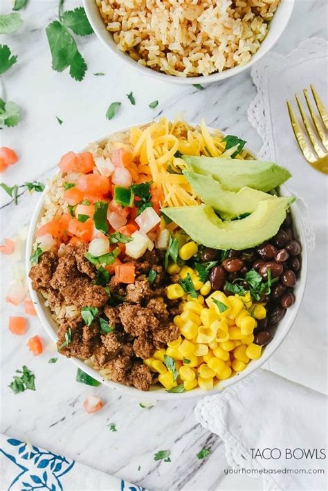 easy-taco-bowl-recipe-everyone-will-love-your image