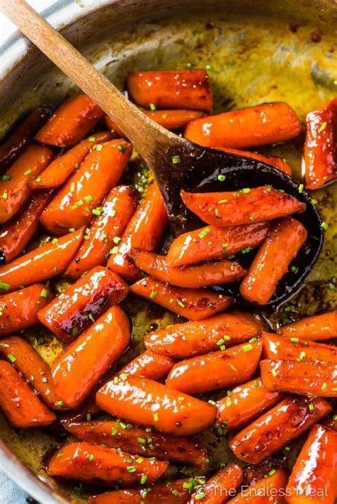 spicy-honey-roasted-carrots-the-endless-meal image