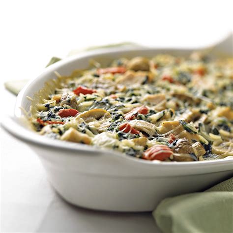turkey-vegetable-bake-recipe-eatingwell image