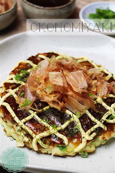 okonomiyaki-recipe-how-to-make-okonomiyaki-お好 image