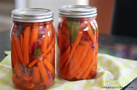 mexican-pickled-carrots-cheery-kitchen image