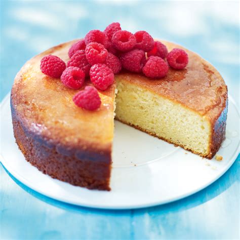lemon-almond-and-yogurt-cake-dessert image