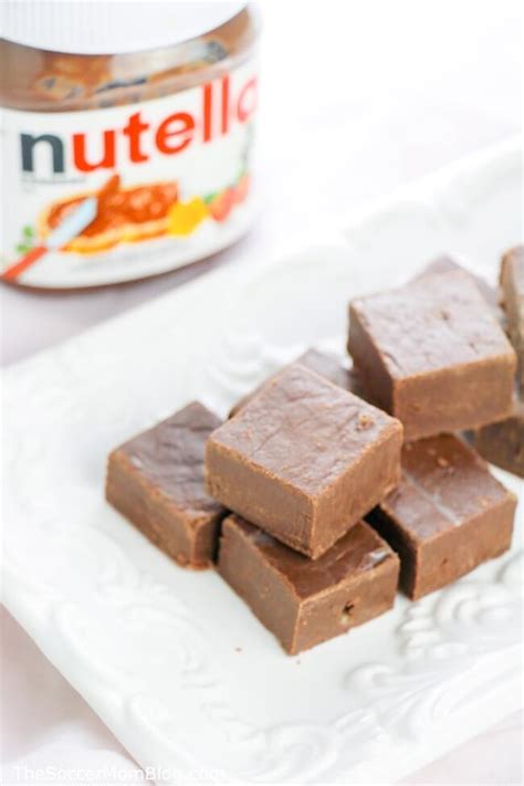 nutella-fudge-3-ingredient-fudge-recipe-the-soccer image