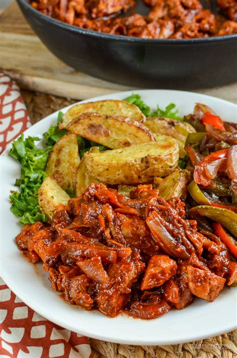 low-syn-stove-top-bbq-chicken-slimming-world image