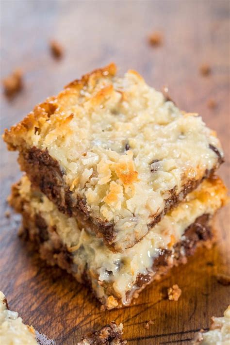 chocolate-chip-cookie-magic-bars-averie-cooks image