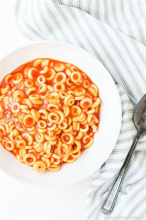 easy-healthy-homemade-spaghetti-os-video image