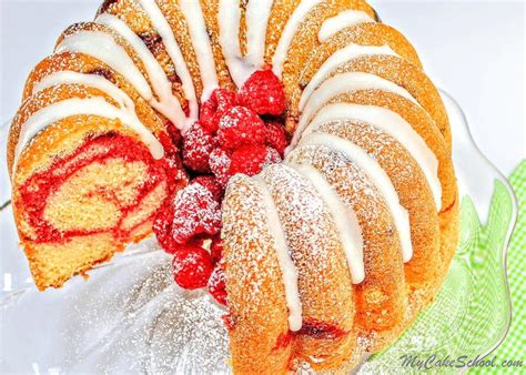 lemon-raspberry-swirl-pound-cake-my-cake-school image