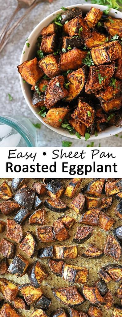 easy-oven-roasted-eggplant-recipe-savory-spin image