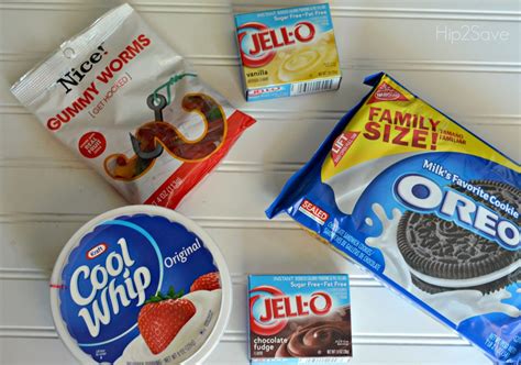 kids-love-these-easy-oreo-sand-and-dirt-cups-hip2save image