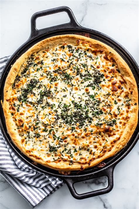 herb-and-garlic-cheese-pizza-killing-thyme image