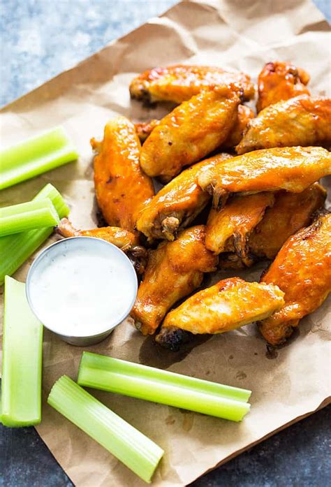21-best-chicken-wings-slow-cooker-recipes-easy image