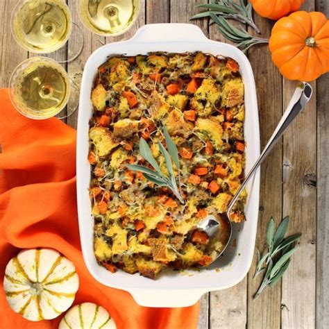 baked-butternut-squash-with-italian-sausage-stuffing image