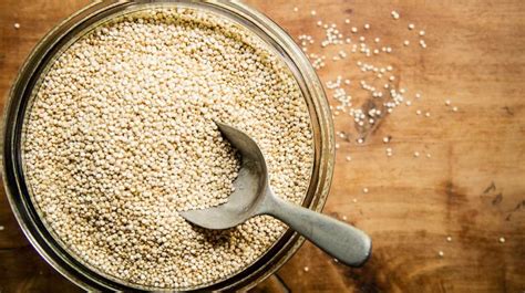 quinoa-101-nutrition-facts-and-health-benefits image