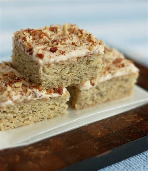banana-bars-cream-cheese-frosting-cooking image