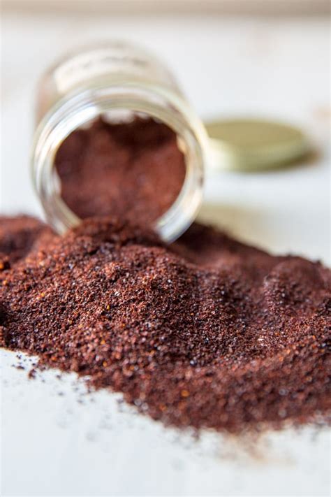 homemade-ancho-chile-powder-culinary-hill image