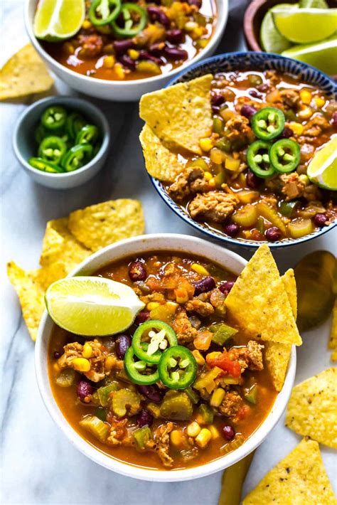 instant-pot-chicken-chili-eating-instantly image