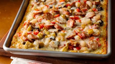 new-orleans-andouille-shrimp-pizza-recipe-pillsburycom image