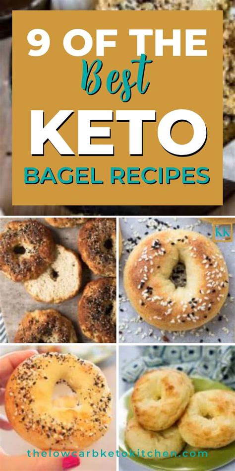 9-amazing-keto-bagel-recipes-that-will-keep-you-in-ketosis image
