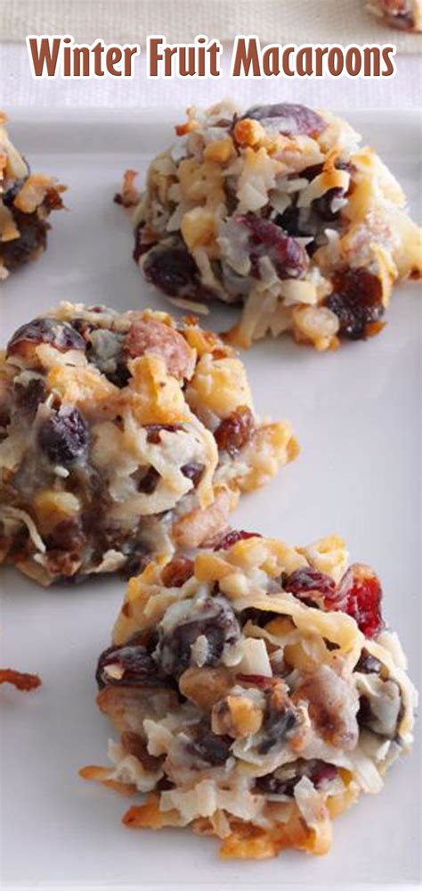 winter-fruit-macaroons-complete image