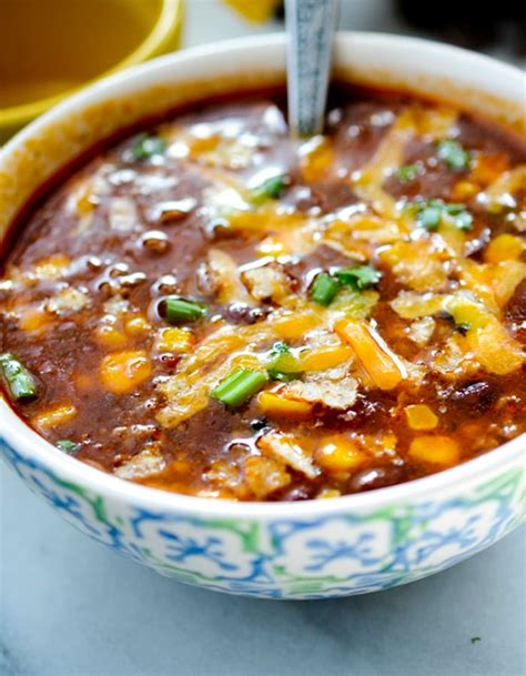weight-watchers-slow-cooker-taco-soup image