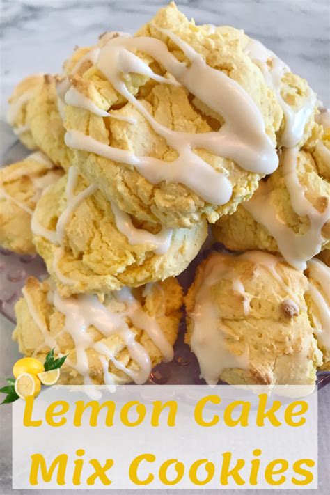lemon-cake-mix-cookies-the-easiest-spring-cookie image