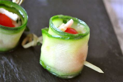 cucumber-and-goat-cheese-rolls-appetizer image