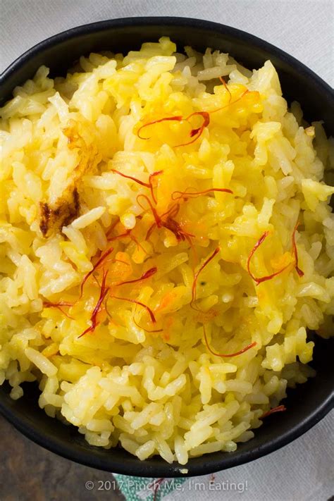 rice-cooker-saffron-rice-pinch-me-im-eating image
