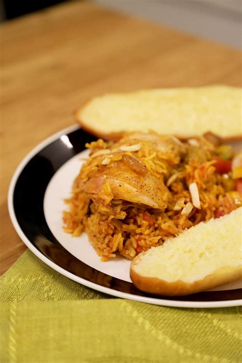kabsa-saudi-arabian-chicken-rice-chef-tariq image