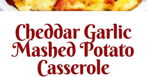 cheddar-garlic-mashed-potato-casserole-luscious image