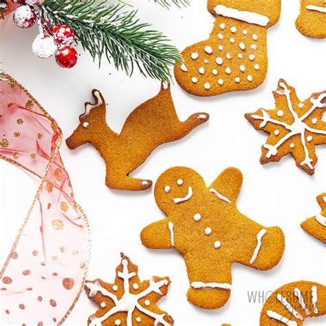 sugar-free-keto-gingerbread-cookies image